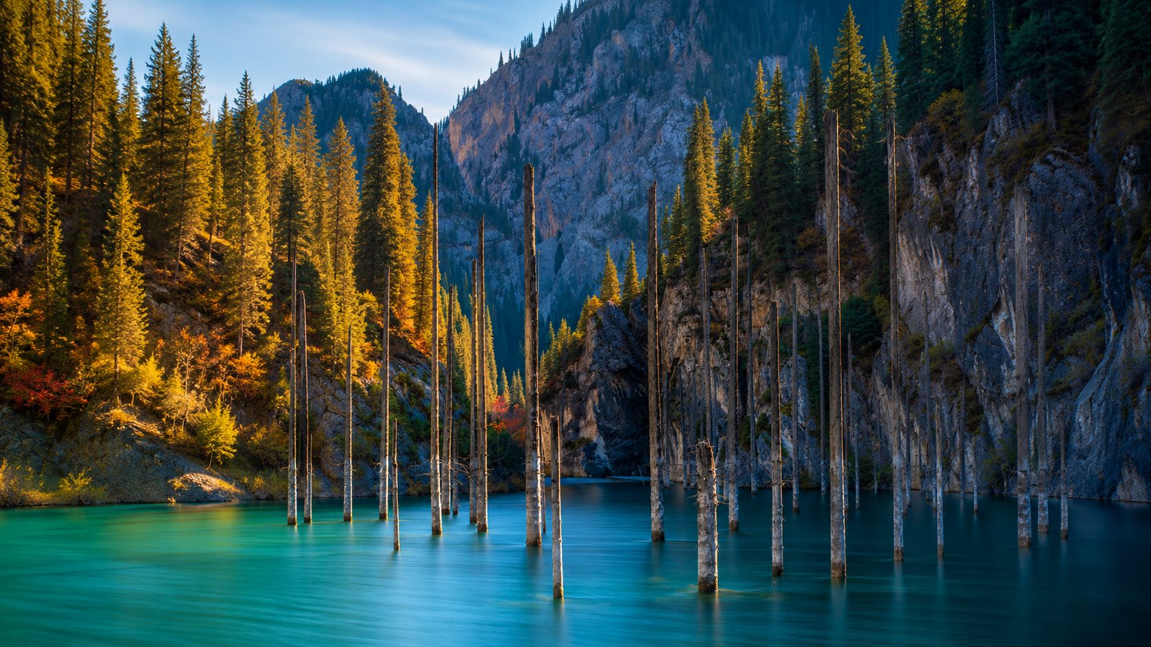Lake Kaindy